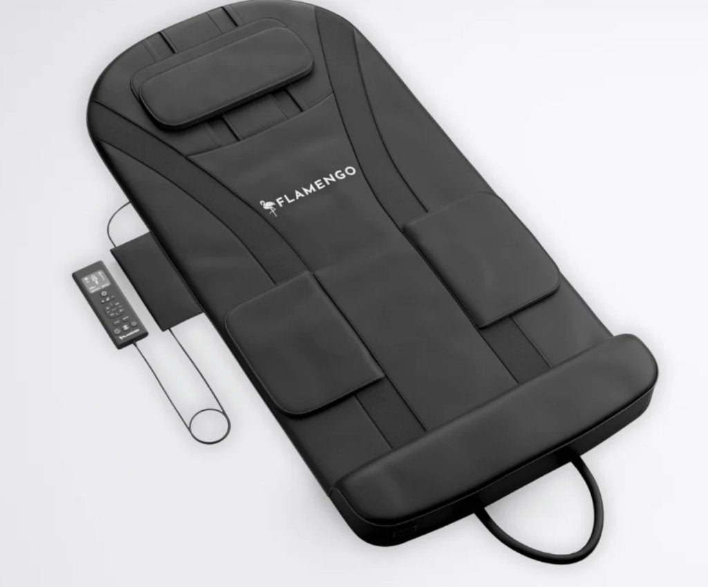 Massage Matras met Warmtefunctie, Ophalen, Zo goed als nieuw, Overige typen