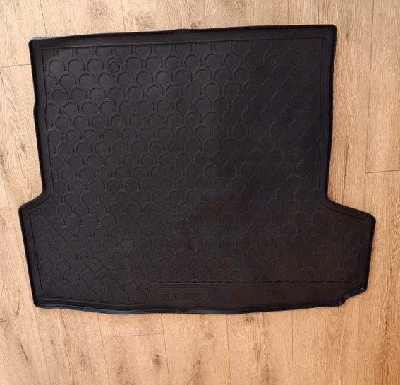 Rubberen kofferbakmat voor BMW F31 Touring, Ophalen of Verzenden, Gebruikt