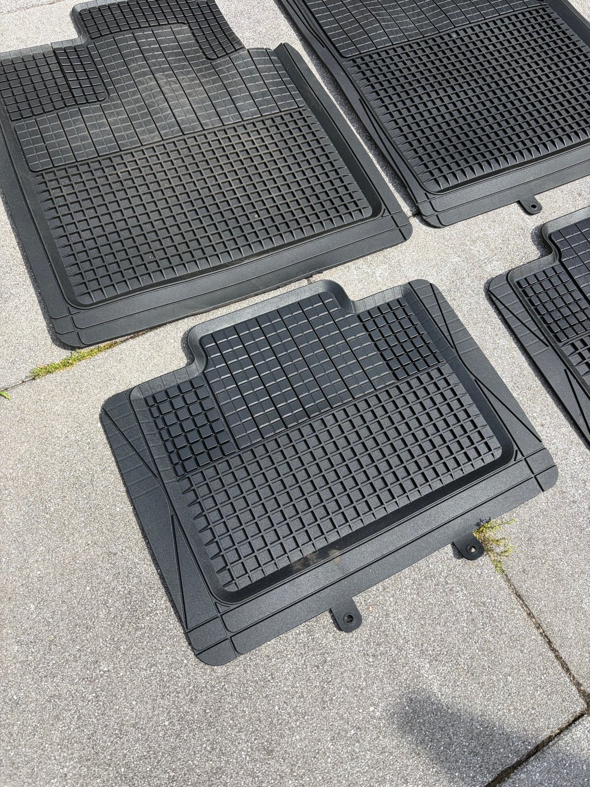 Rubberen All-Weather Automat voor BMW X3 (2019-2021), Ophalen of Verzenden, Nieuw