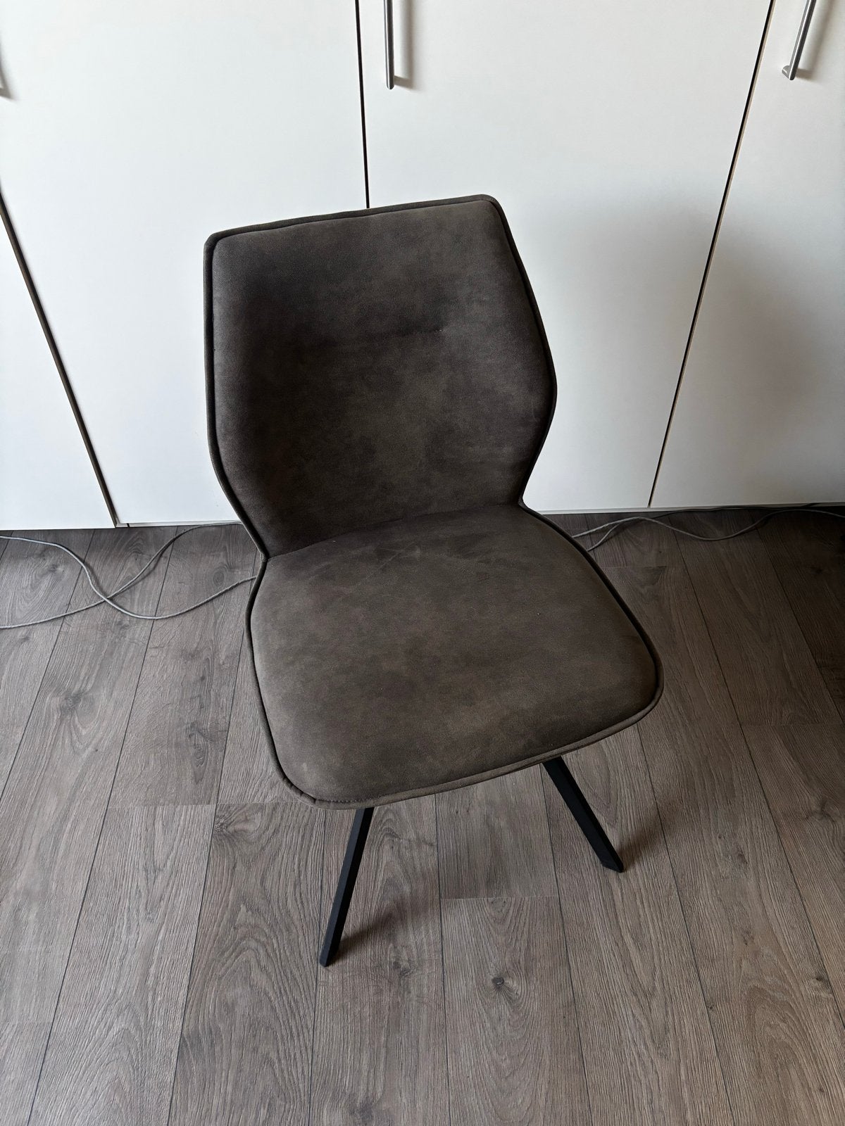 Leen Bakker Raffy Stoelen - Set van 4, Ophalen, Gebruikt, Overige kleuren, Vier