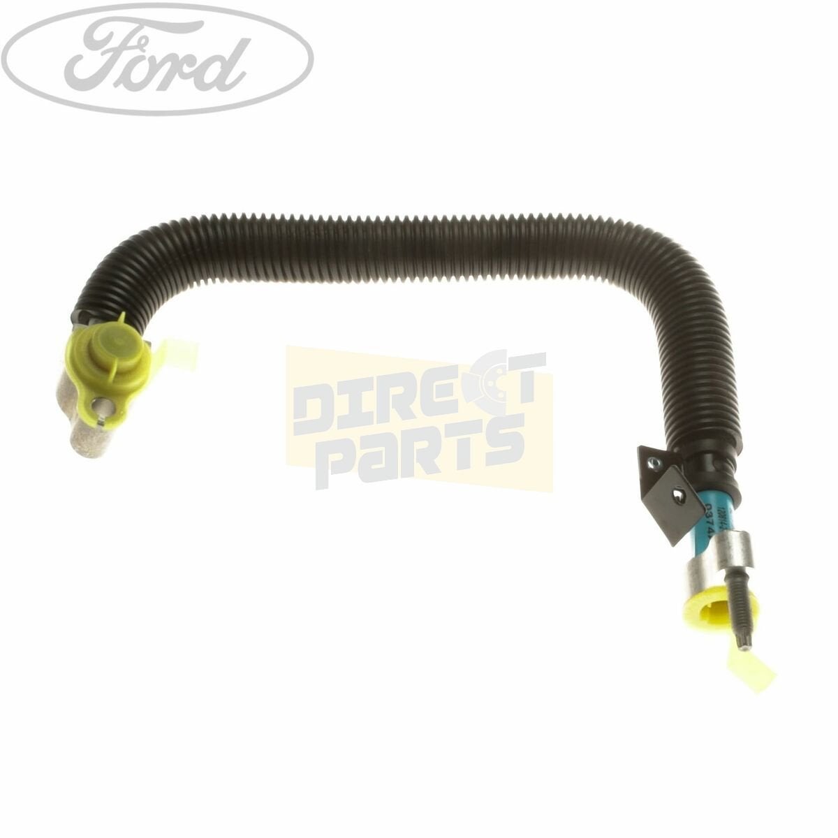 FORD Transit Van (04.2006-12.2014) Hoge drukleiding, aircond