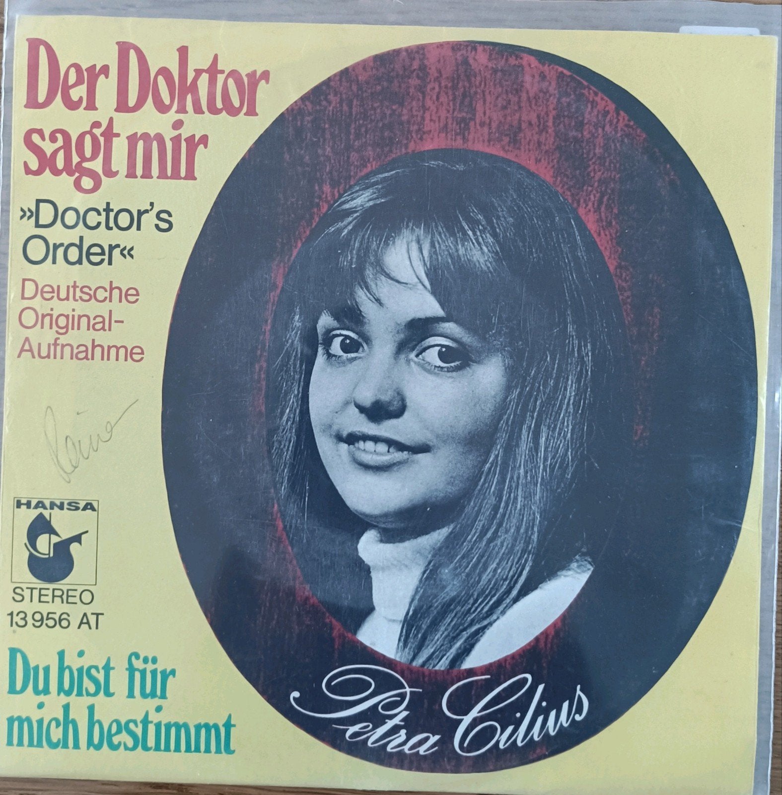 petra cilius, Cd's en Dvd's, Ophalen, Gebruikt, Overige genres