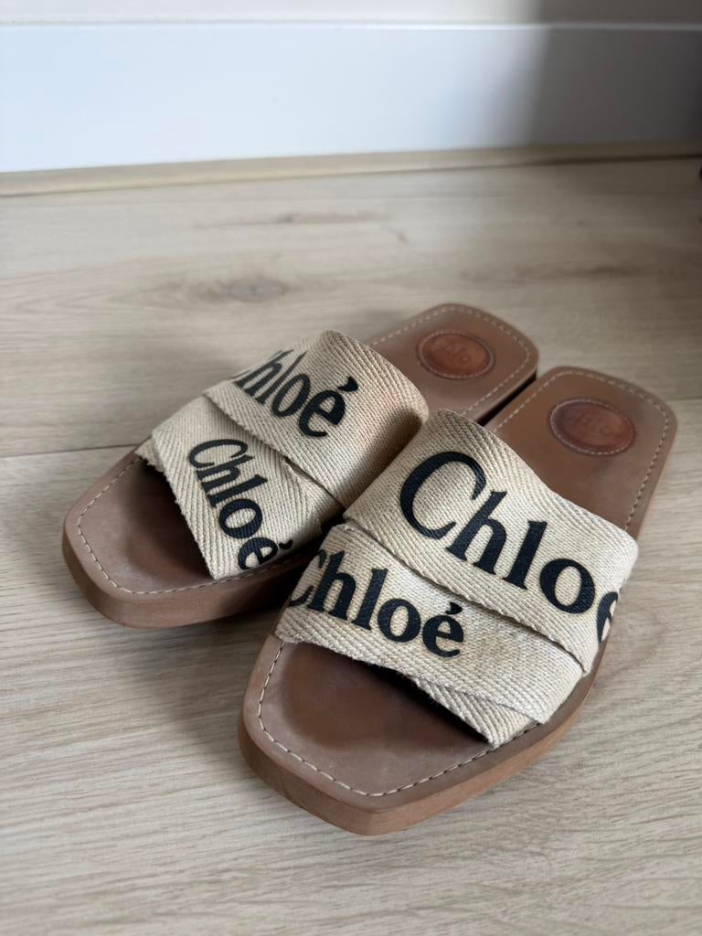 Chloe slippers, Ophalen, Zo goed als nieuw, Jongetje of Meisje