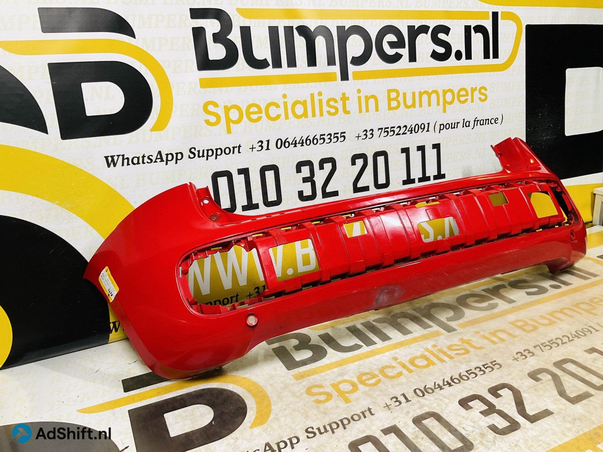 Bumper Fiat Panda 3 2011-2016 Achterbumper 1-F7-7078R, Auto-onderdelen, Bumper