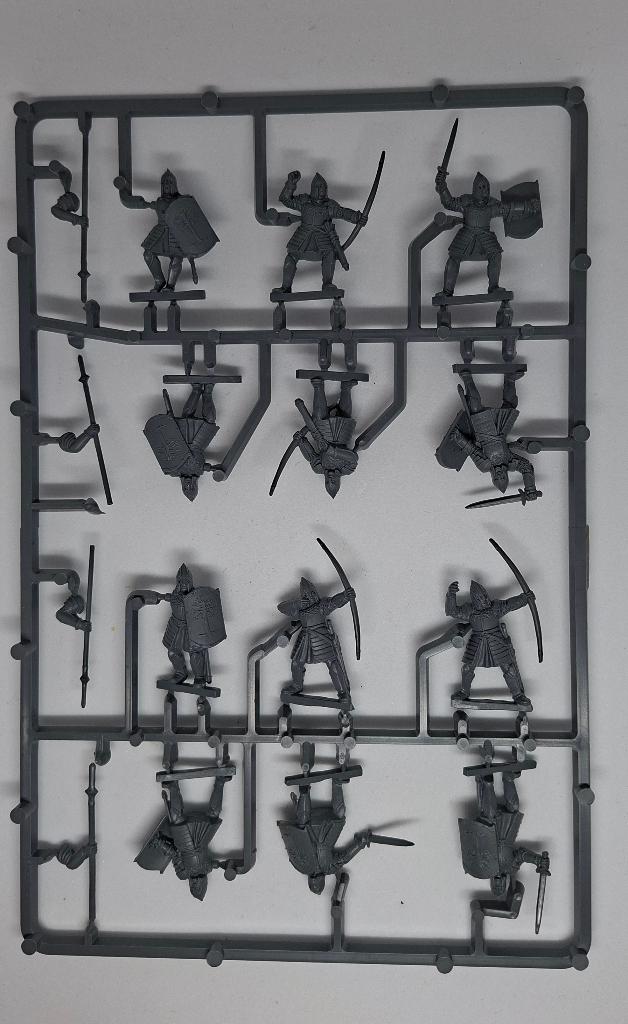 Gondor/Minas Tirith MESBG, Hobby en Vrije tijd, Wargaming, Ophalen of Verzenden, Nieuw, Lord of the Rings, Figuurtje(s)