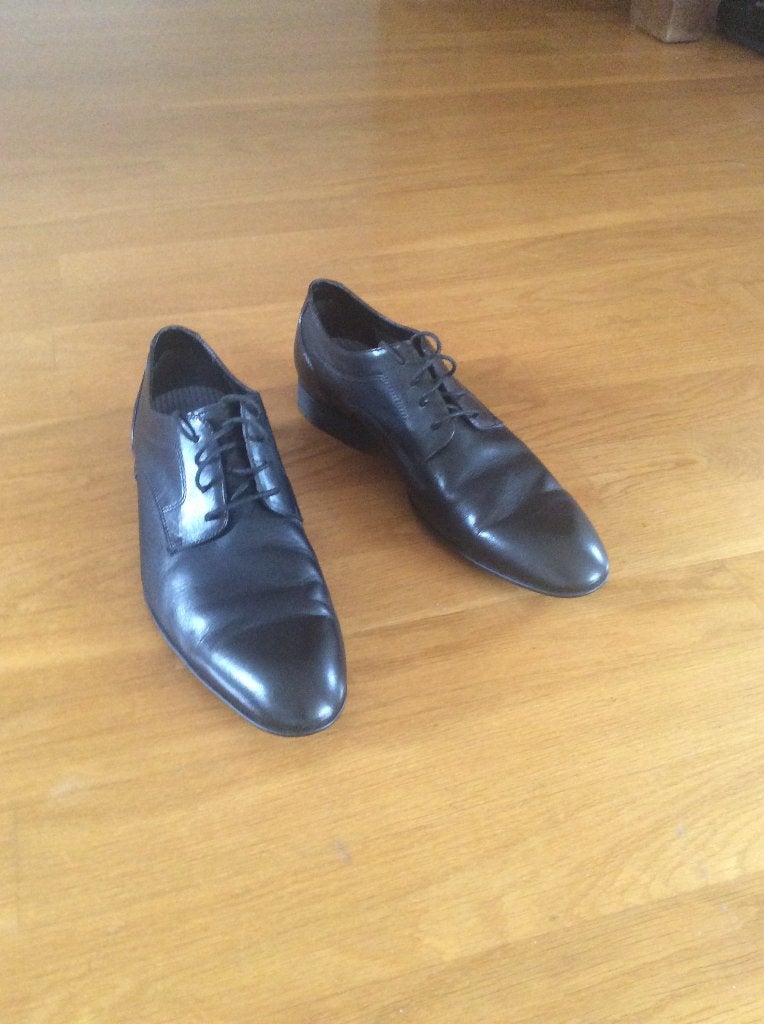 Rockport derby schoenen heren, Ophalen of Verzenden, Zo goed als nieuw, Zwart