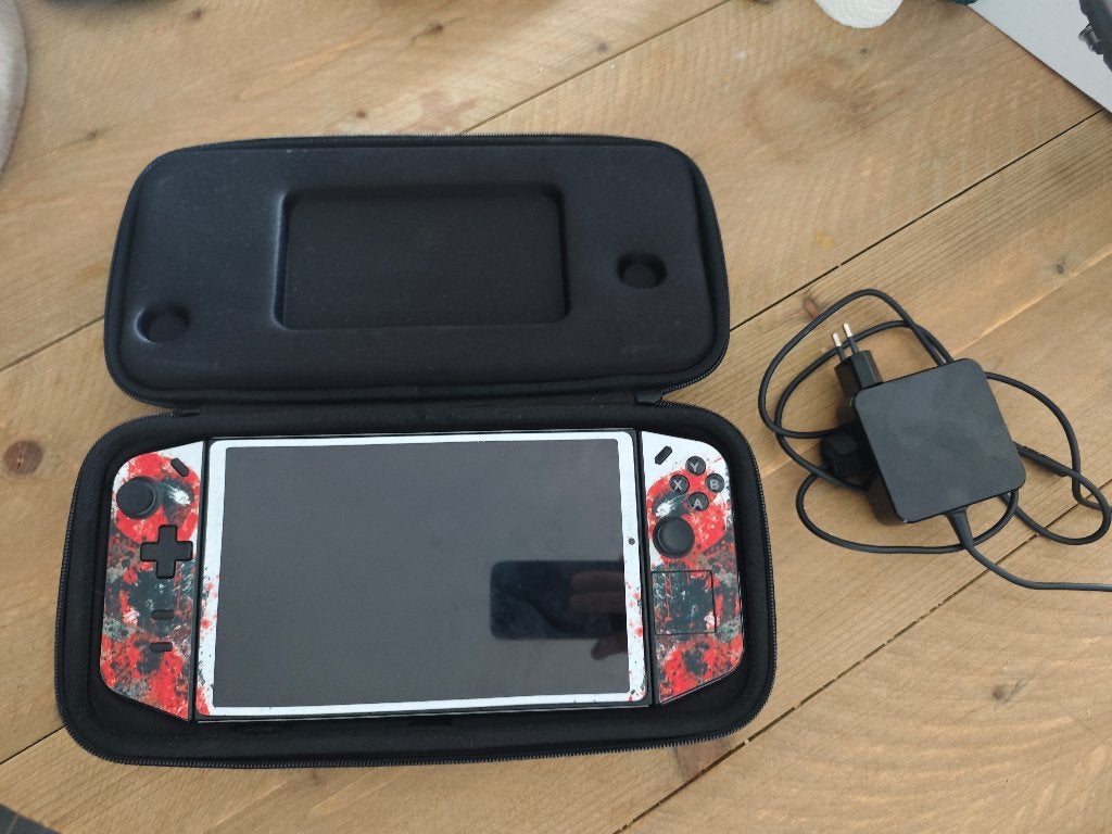 Lenovo Legion go Z1 extreme