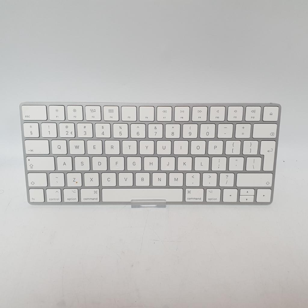 Apple Magic Keyboard A1644 Wit in Zeer Nette Staat, Ophalen of Verzenden, Zo goed als nieuw