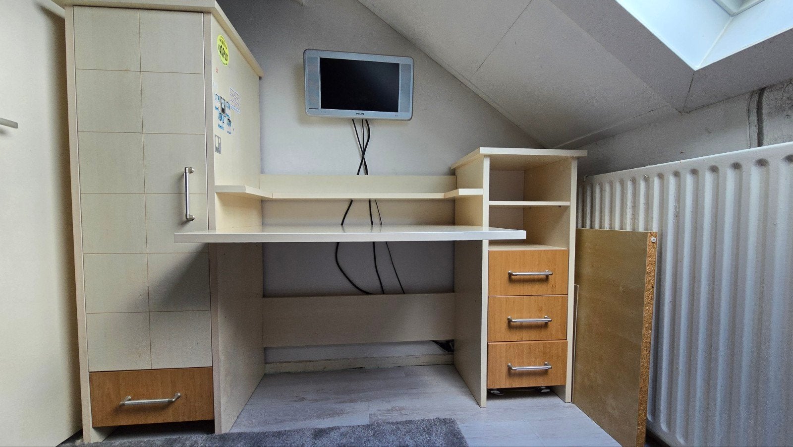 Tienerkamer, Kinderen en Baby's, Kinderkamer | Complete kinderkamers, Ophalen, Gebruikt, Jongetje of Meisje