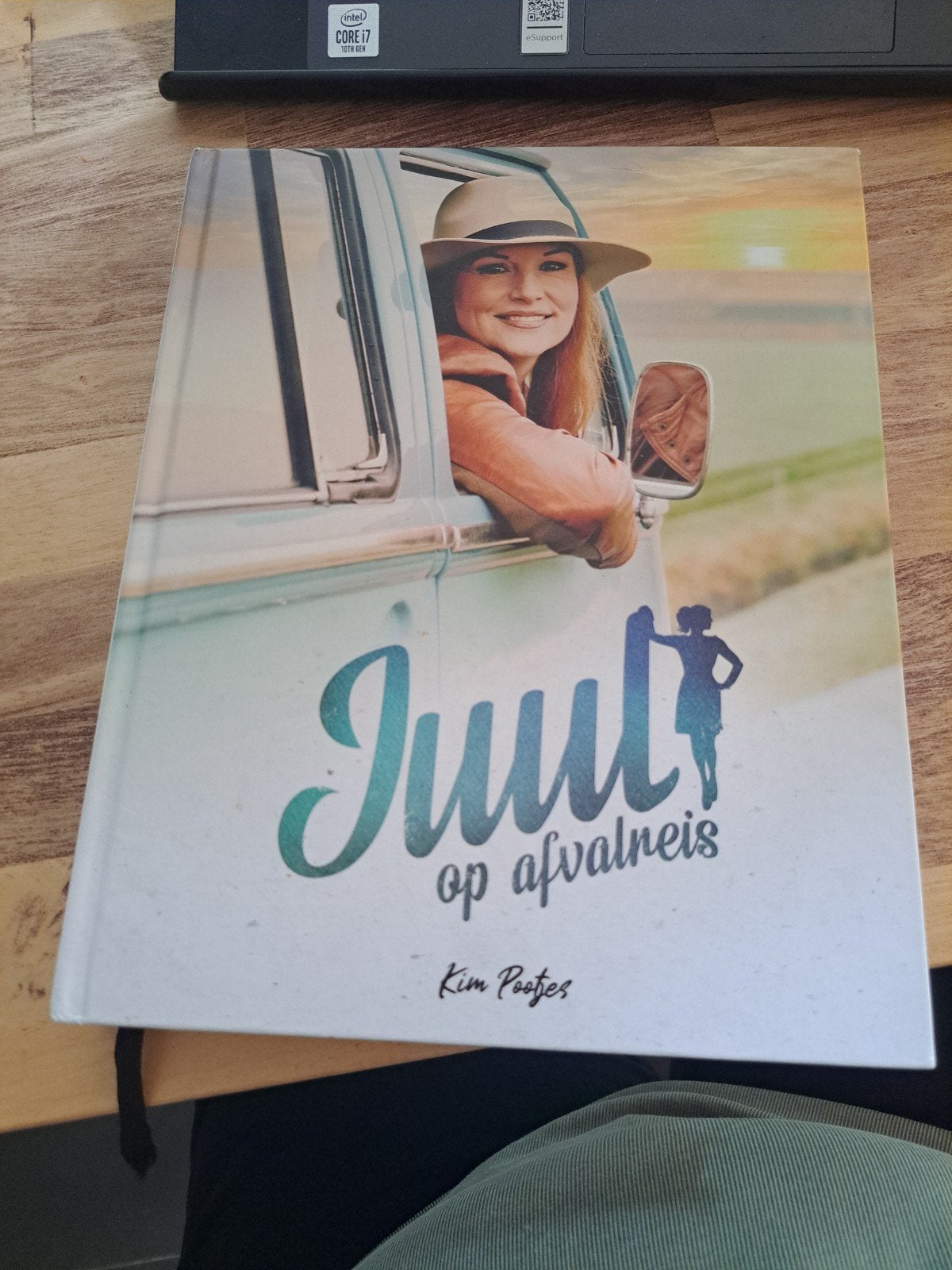 Juul op afvalreis - Kim Pootjes (Dieet en Voeding), Boeken, Ophalen of Verzenden, Zo goed als nieuw, Dieet en Voeding