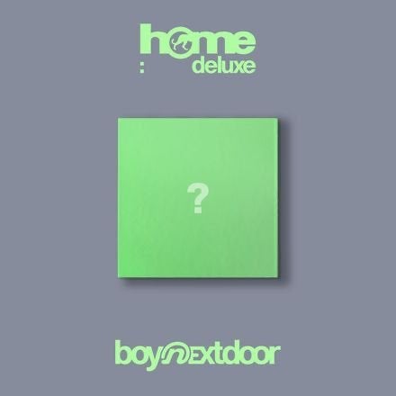 Boynextdoor - 1st Studio Album 'Home': Deluxe (Haze Ver.), Verzenden, Nieuw in verpakking, Album