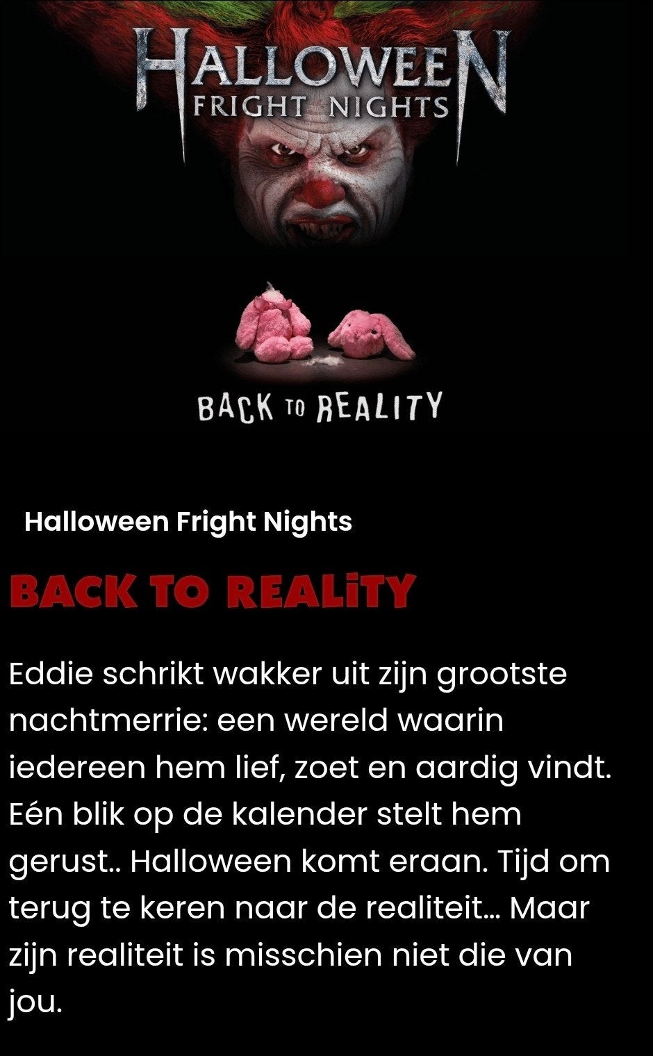 ticket voor 17-10-2026, Tickets en Kaartjes, Eén persoon, Ticket of Toegangskaart