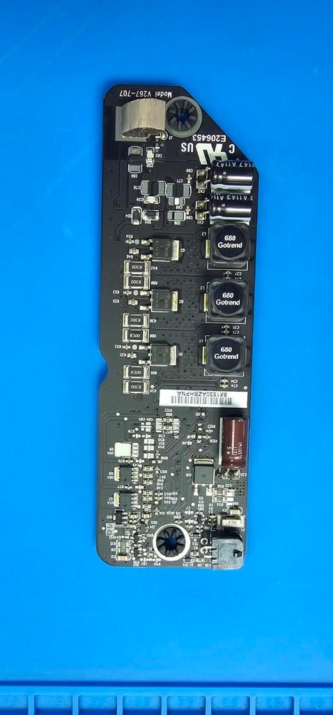 Originele LCD-achtergrondverlichtingskaart  voor iMac, Ophalen