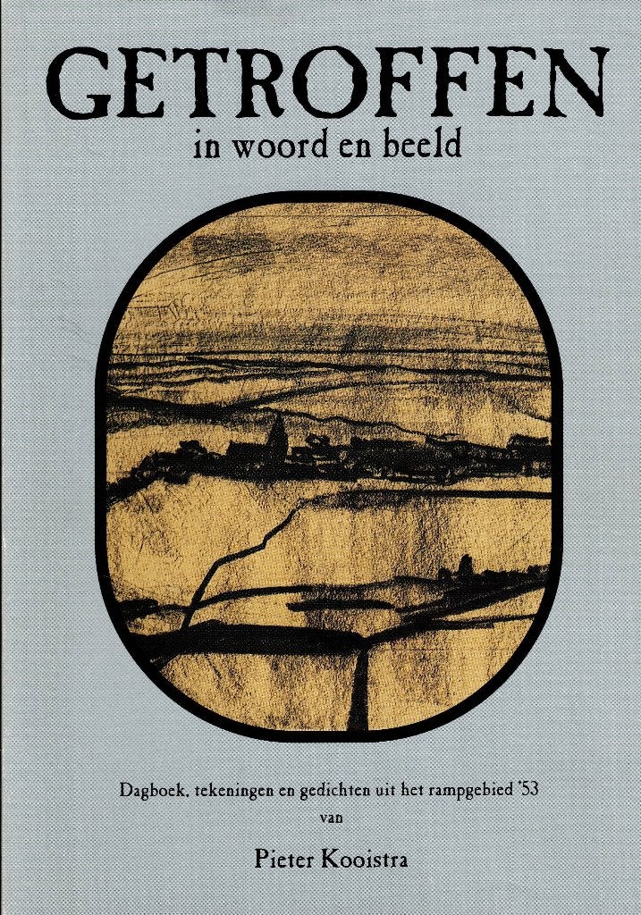 Pieter Kooistra – Getroffen in woord en beeld., Ophalen of Verzenden, 20e eeuw of later, Zo goed als nieuw