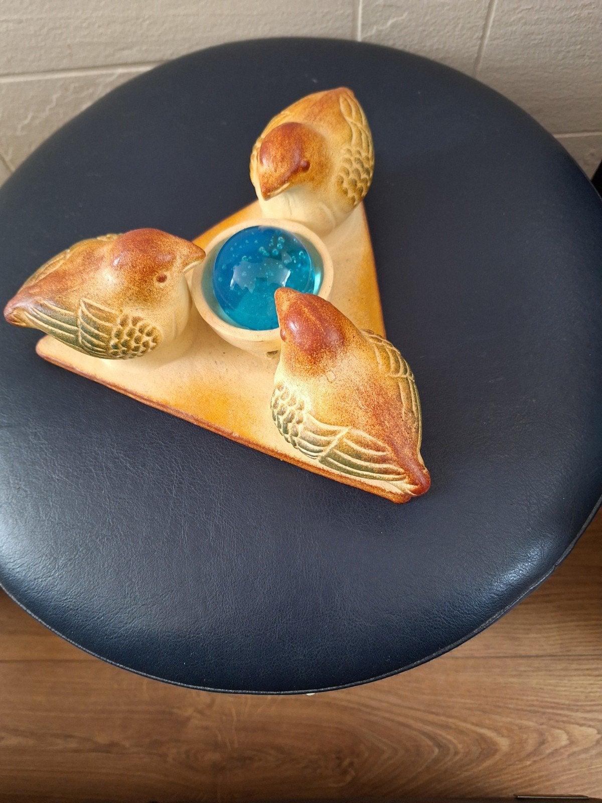 dorstige vogels, Ophalen