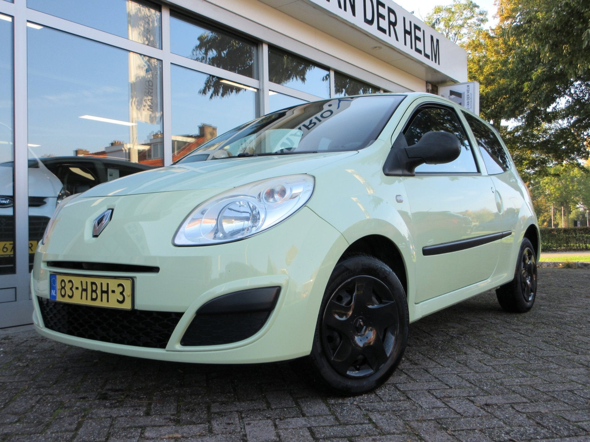 Renault Twingo 1.2 Authentique Airco, Auto's, Voorwielaandrijving, Gebruikt, 31 €/maand, 4 cilinders