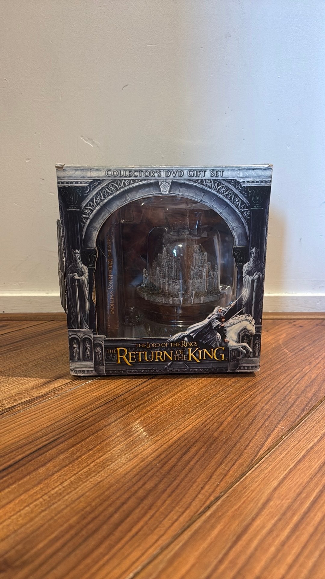 The Lord of the Rings/Return of the King DVD Gift Set, Ophalen of Verzenden, Zo goed als nieuw