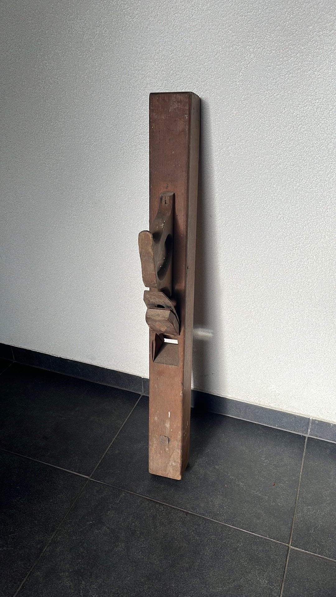 Rijschaaf, Ophalen