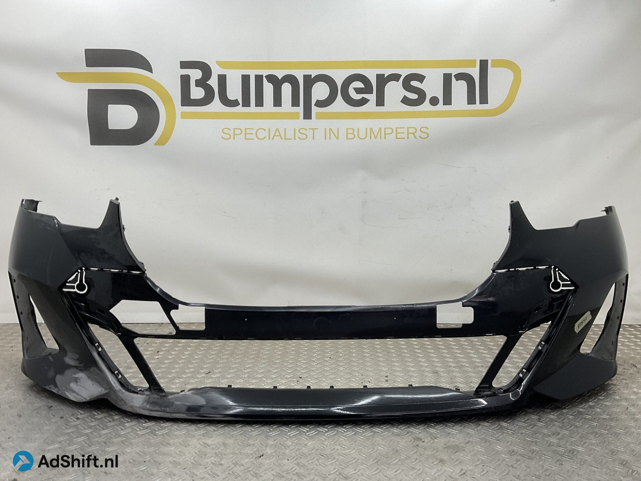 Bumper BMW 5 G60 G61 M-Pakket MPakket 23- 51118084653 Voorbu