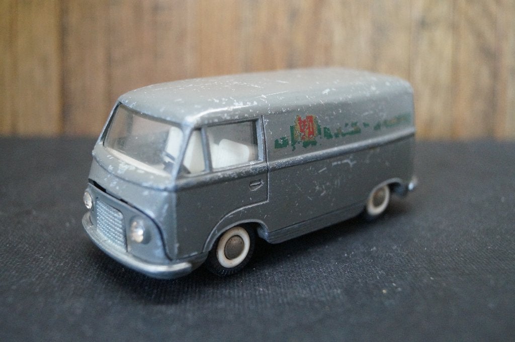 Tekno Denmark 415 Ford Taunus Vroom & Dreesmann 1960, Ophalen of Verzenden