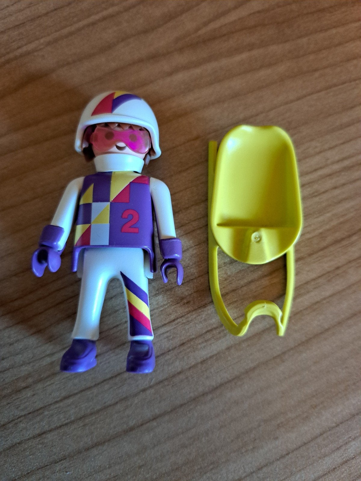 playmobil bobslee, Ophalen of Verzenden