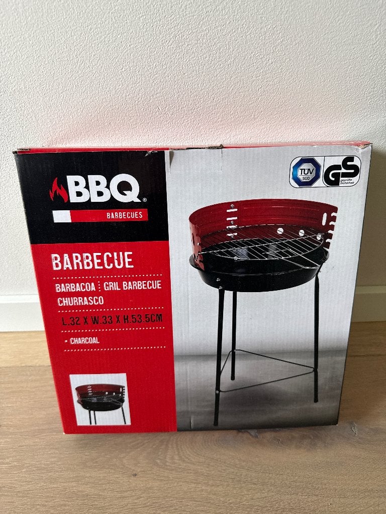 Bbq nieuw in doos!, Ophalen, Nieuw, Onbekend