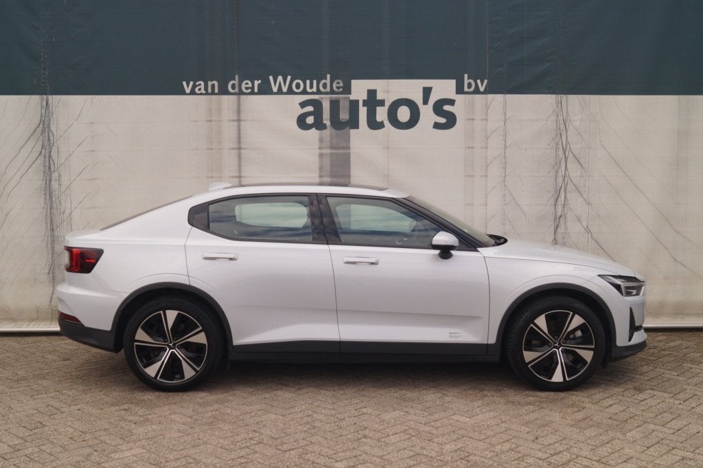 Polestar 2 Standard Range Single Motor 69kWh Plus Pack -SOH9, Auto's, Automaat, Gebruikt, 172 min, 90 €/maand