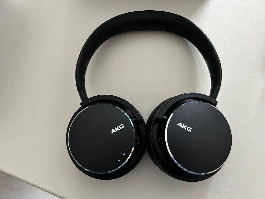 AKG Y600NC Draadloze Koptelefoon - Nieuw in Doos, Ophalen of Verzenden, Nieuw, Overige typen