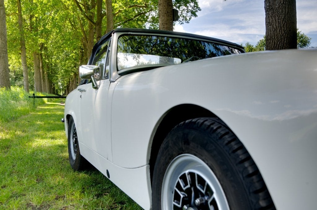 MG Midget MK III | 1275cc, foto 7