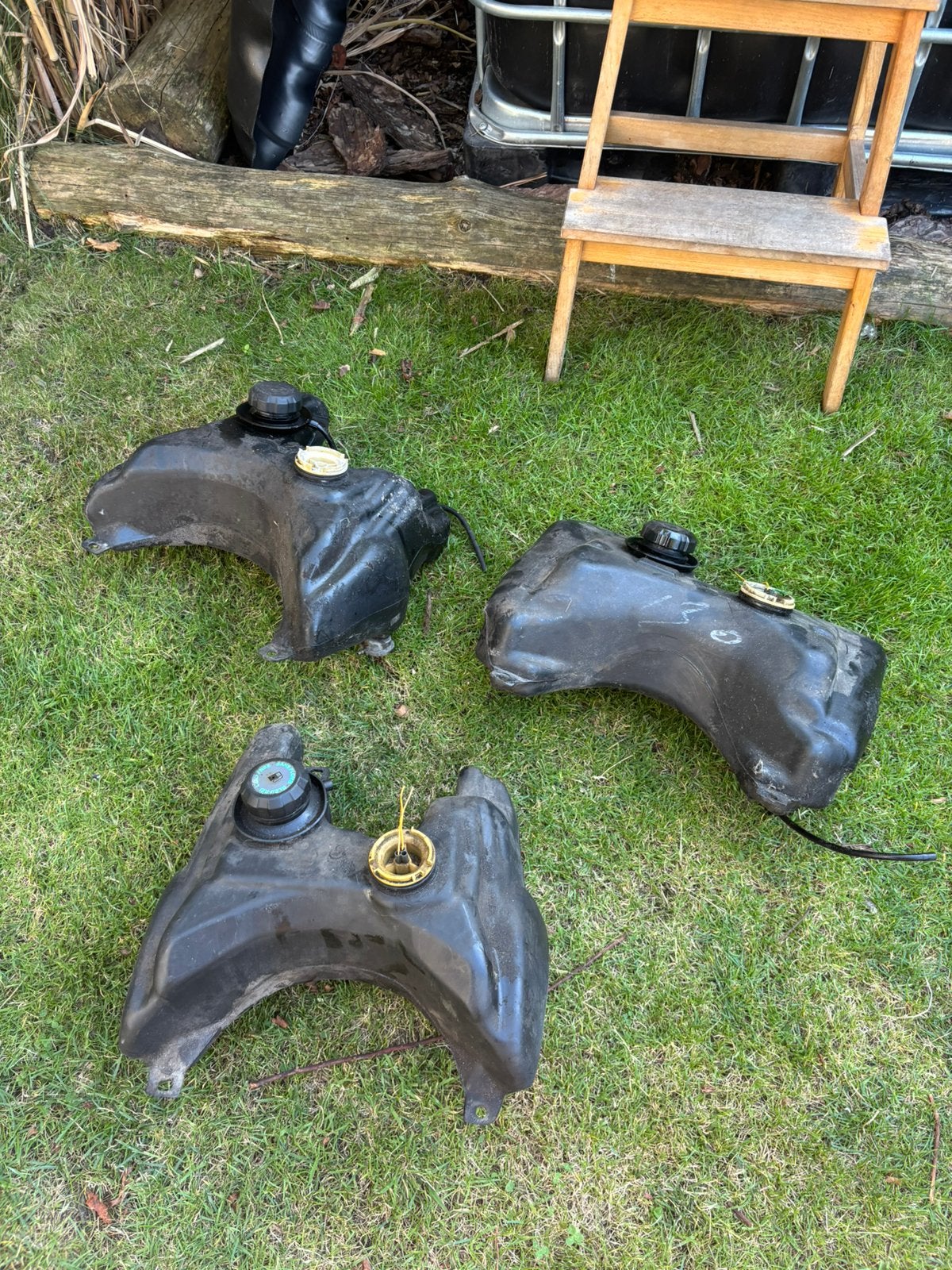 Brandstoftank / bezinetank Peugeot vivacity, Ophalen of Verzenden, Zo goed als nieuw, Tank, Peugeot