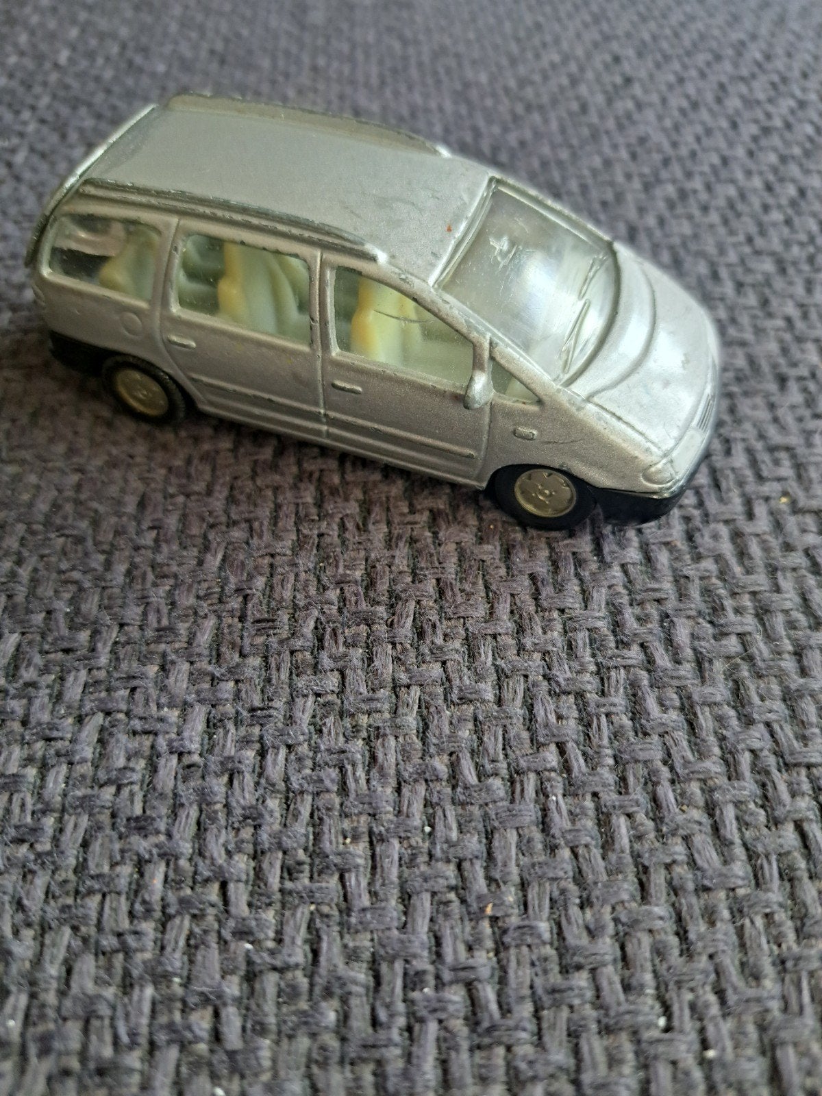 Siku model vw sharan, Gebruikt, Auto, West germany, N.b