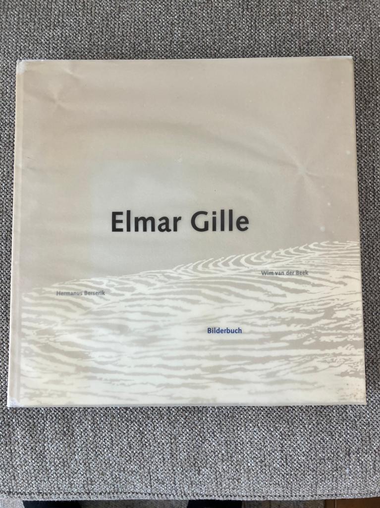 Beeldenboek van Elmar Gille, Ophalen of Verzenden, Gelezen, Overige onderwerpen