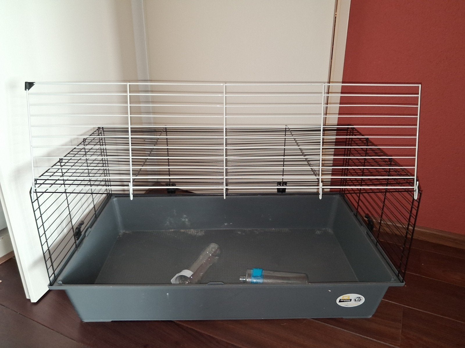 Ferplast dierenkooi, Kooi, Gebruikt, Konijn, 75 tot 110 cm