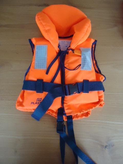 Zwemvest Reddingsvest Plastimo, Watersport en Boten, Watersportkleding, Ophalen of Verzenden, Zo goed als nieuw, Reddingsvest of Zwemvest