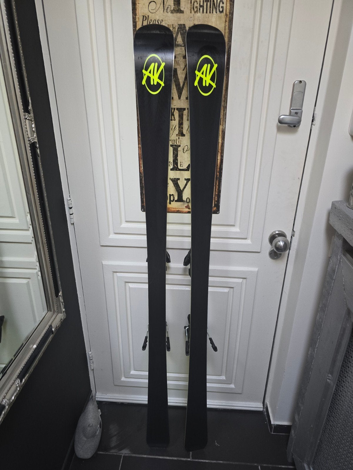 170cm AK SWISS NP1700€ SL LUXE GEVORDERD, Overige merken, 160 tot 180 cm, AK, Ophalen of Verzenden
