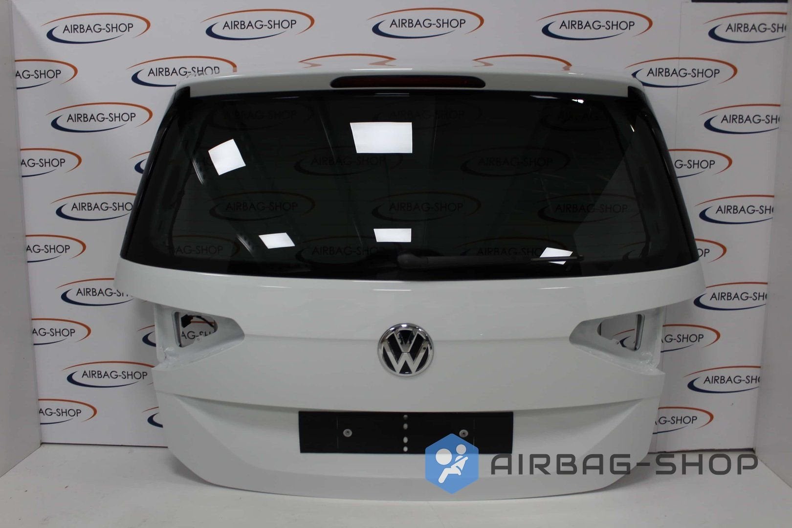 Volkswagen Touran 5TA Achterklep R-Line Pure White LC9A, Volkswagen, -, Nieuw, Ophalen of Verzenden