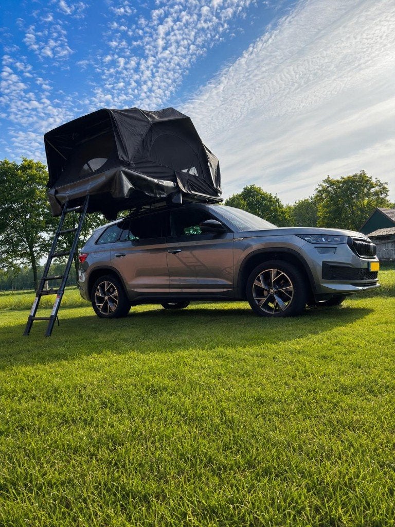 Ducktent Premium Soft Daktent | Hybride Softshell/Hardcover, Ophalen, Nieuw, Tot en met 2