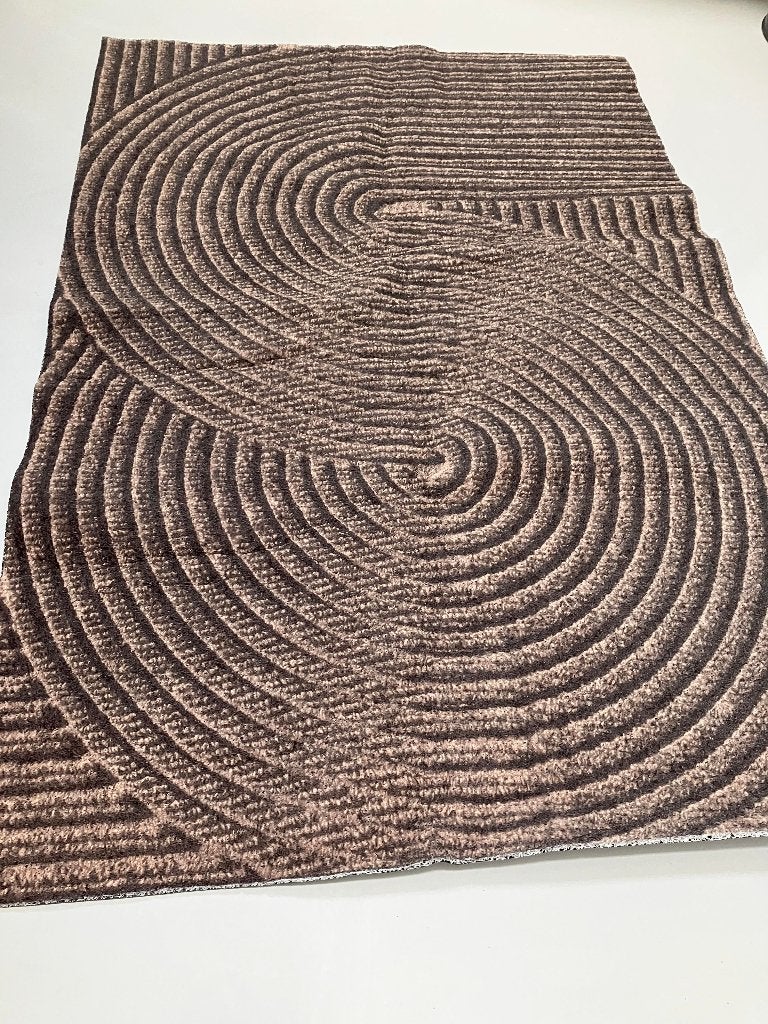 deurmat met structuurprint 80x120cm, Kunststof, Ophalen of Verzenden, Binnen, Nieuw