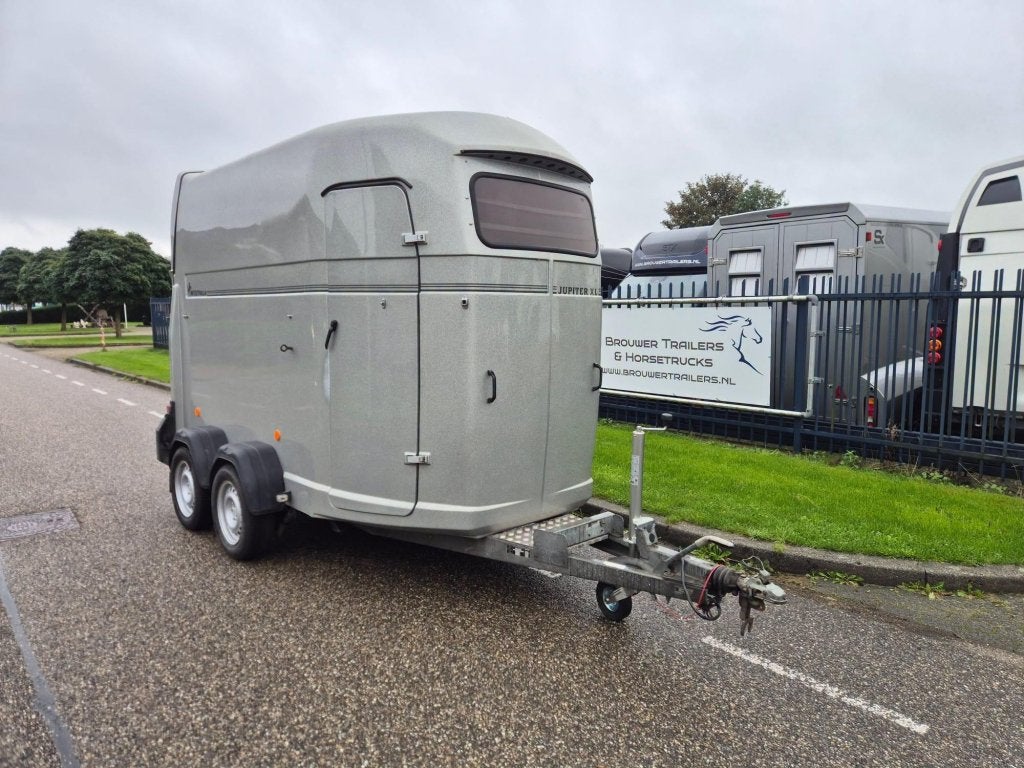 Westfalia Jupiter XL,nieuwstaat!, Gebruikt