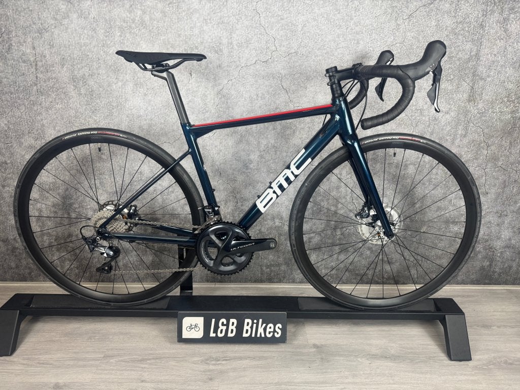 Nieuw! BMC Teammachine ALR One Shimano Ultegra 2x12 Maat 47