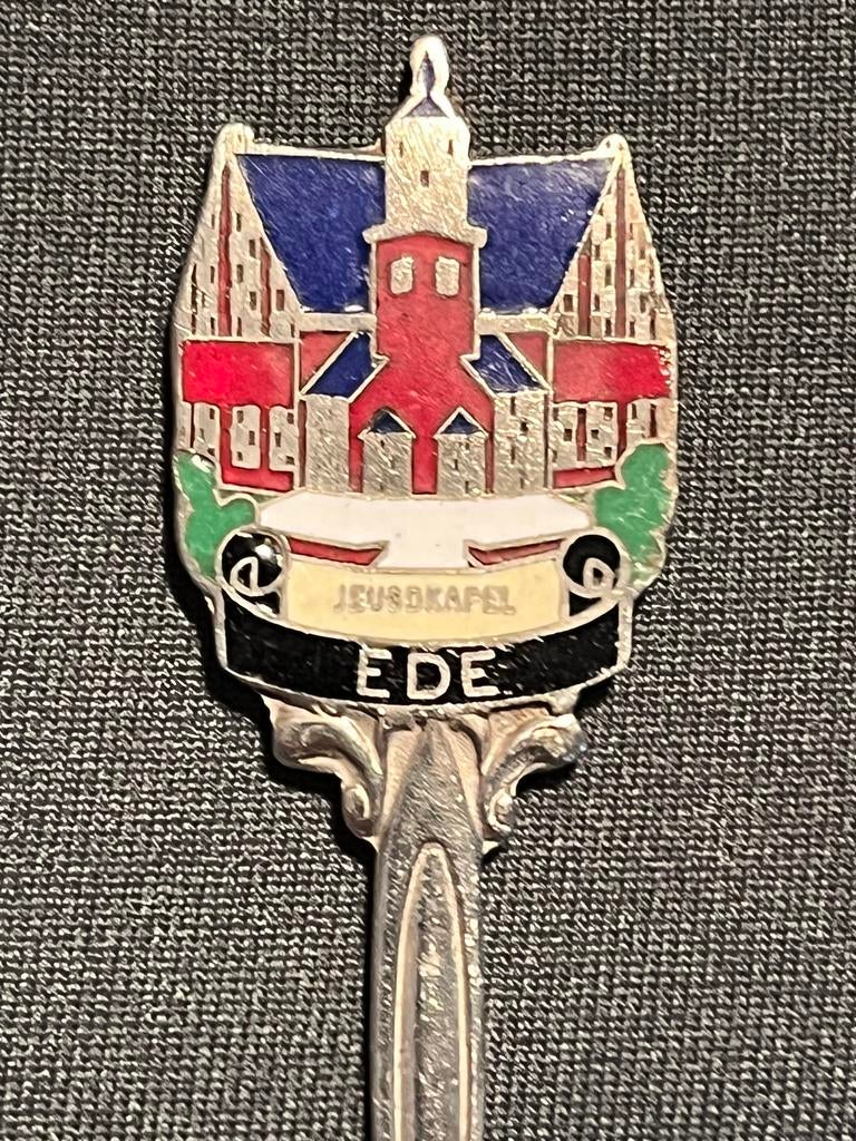 Lepeltje Jeugdkapel Ede., Ophalen of Verzenden