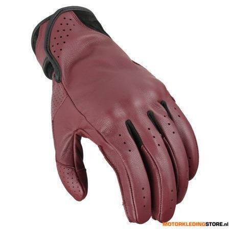 Macna Rogue 2.0 Dames Motorhandschoenen, Rood, Ophalen of Verzenden, Nieuw met kaartje