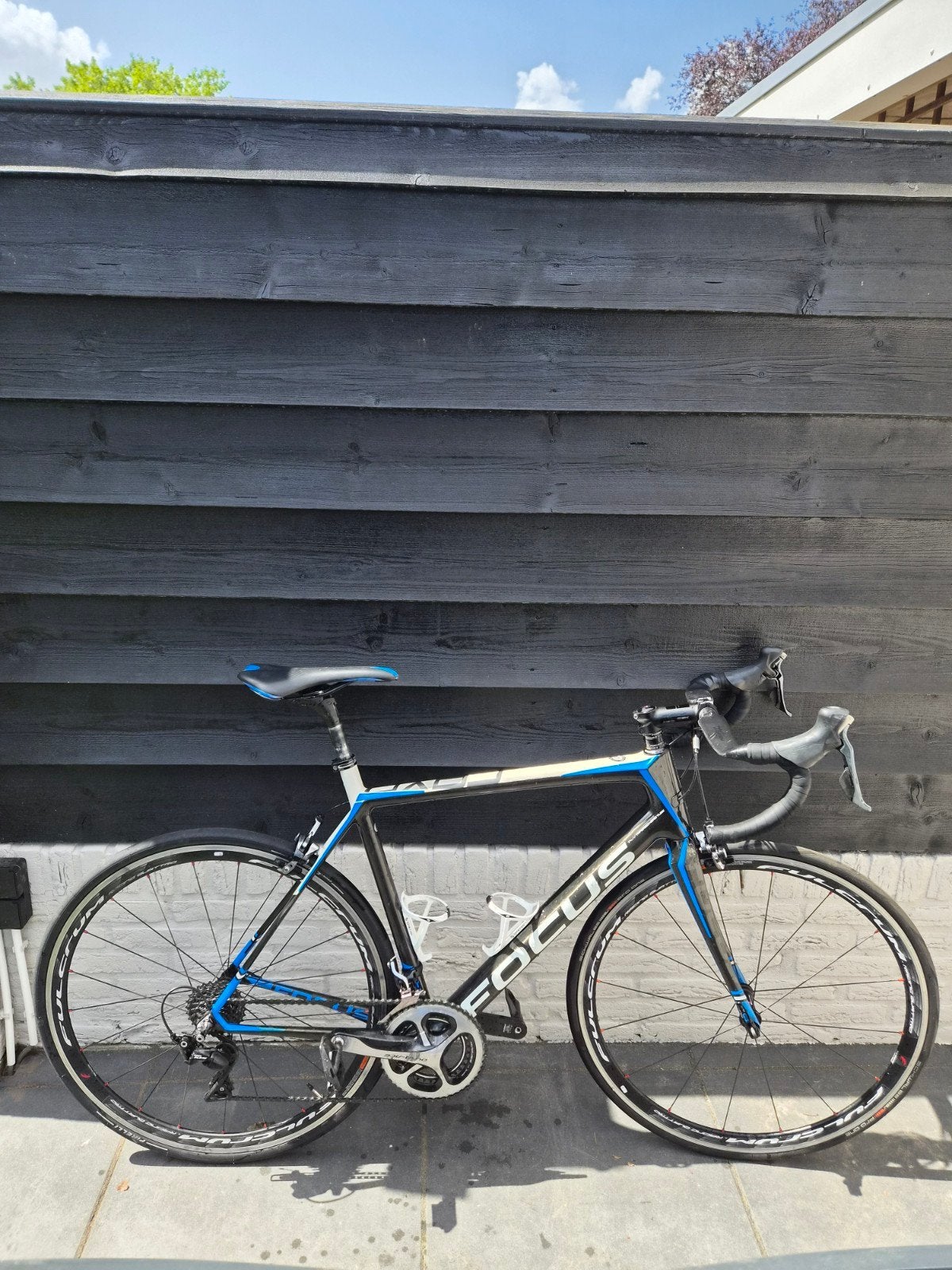 Focus Cayo EVO 2 - Full Carbon racefiets, 28 inch, Carbon, Velgrem, Meer dan 20 versnellingen