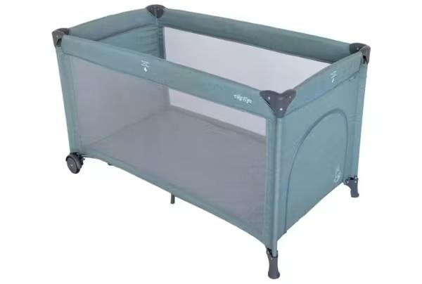 Nijntje Campingbed - Zo goed als nieuw, inclusief matras, Ophalen, Zo goed als nieuw, Reisbedje
