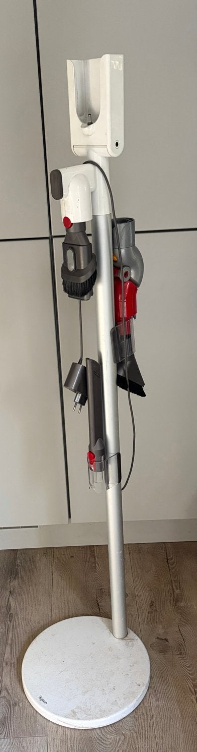 Dyson Floor Dok met accessoires, Ophalen, Gebruikt, Dyson, Inclusief accessoires