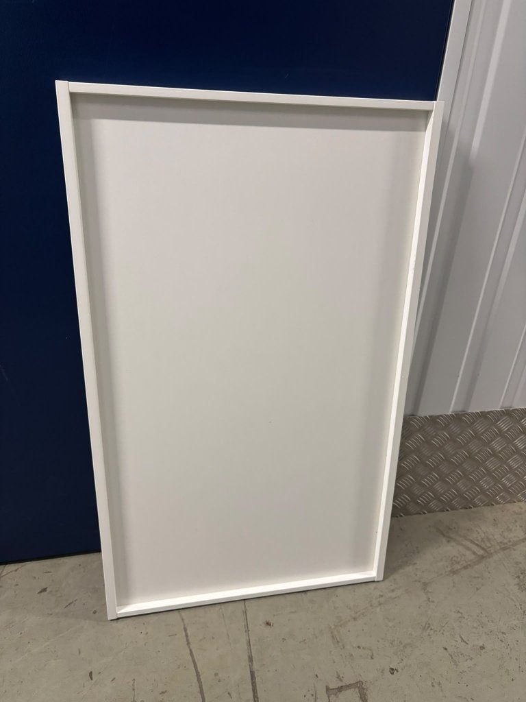 Ikea PAX KOMPLEMENT Uittrekbare plank (100x58, incl. rails), Huis en Inrichting, Ophalen, 50 tot 100 cm, Zo goed als nieuw, Minder dan 100 cm