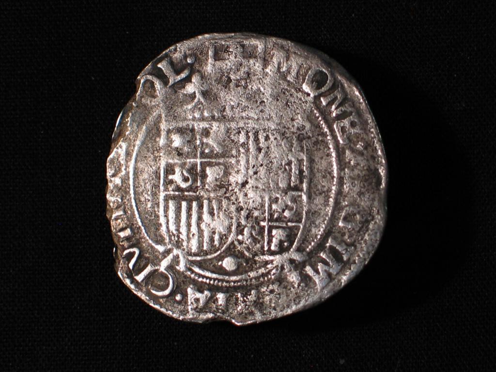Arendschelling Zwolle zonder jaar Spaans wapenschild. 1851, Vóór koninkrijk, Zilver, Losse munt, Overige waardes