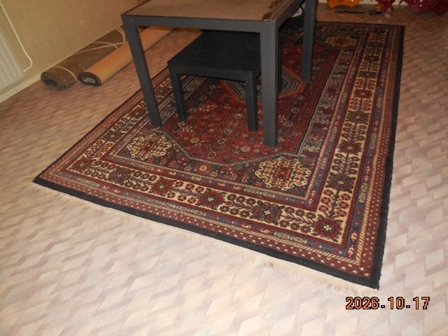 Perzisch tapijt 300 x 200 cm - Rood, Ophalen, Gebruikt, Perzisch, 200 cm of meer