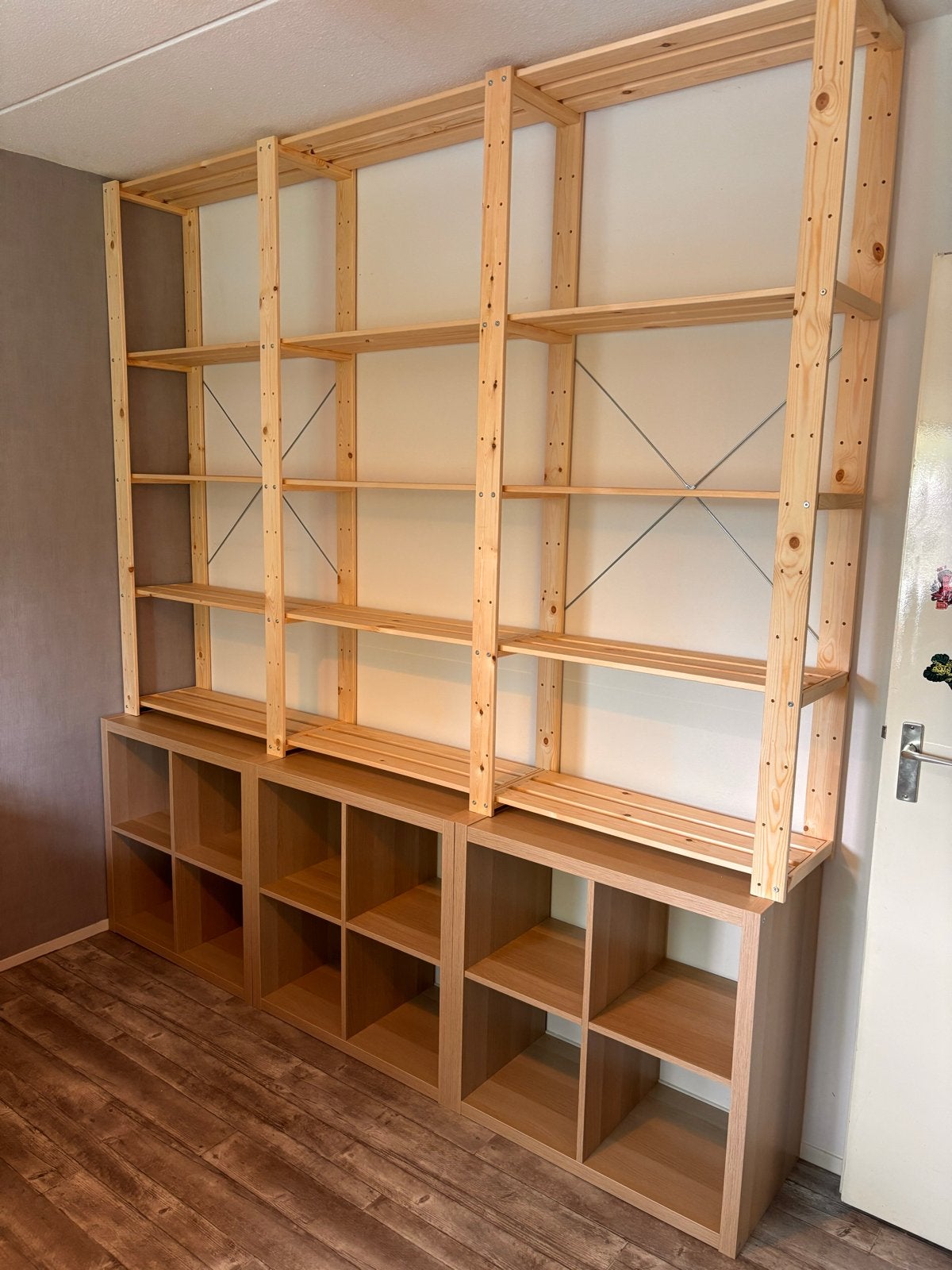 Prachtige, praktische Ikea Hejne Stellingkasten - Nieuw!, Ophalen, Nieuw