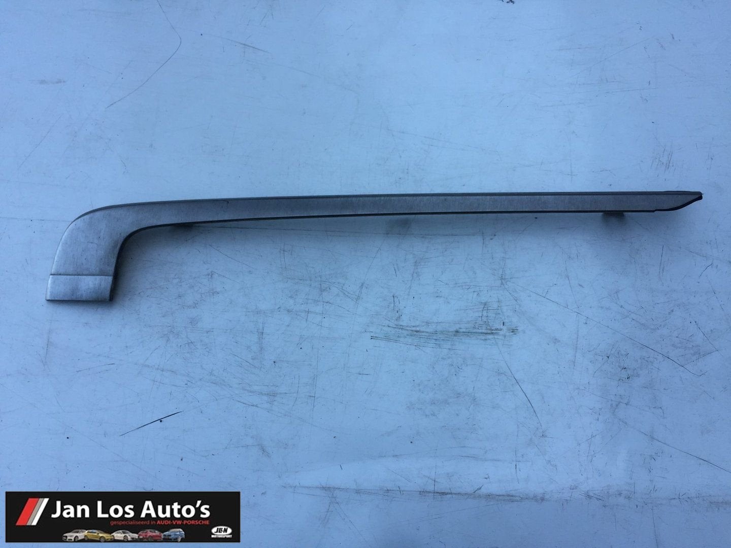 Achterbumper lijst linksachter Audi 80 90 Coupe B2 (81-'88), Gebruikt, -, -, Links